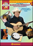 Four Hour Bluegrass Workout No. 2 Guitar and Fretted sheet music cover